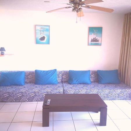Bleu Horizon Tahiri Apartment Punaauia  Exterior foto